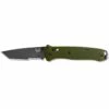 Couteau Benchmade Bailout 537SGY_1 Olive -LE COUTEAU Ventes couteau benchmade bailout 537sgy1 olive