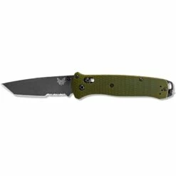 Couteau Benchmade Bailout 537SGY_1 Olive
