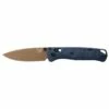 Couteau Benchmade Bugout Crater Blue Grivory 1 Couteau Benchmade Bugout Crater Blue Grivory -LE COUTEAU Ventes couteau benchmade bugout crater blue grivory