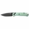 Couteau Benchmade Mini Bugout Sea Foam -LE COUTEAU Ventes couteau benchmade mini bugout sea foam