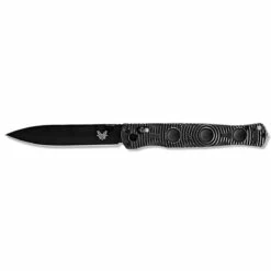 Couteau Benchmade Scop Tactical Folder 391BK