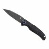 Couteau BlackFox Argus G10 Noir Blackwash -LE COUTEAU Ventes couteau black fox argus g10 noir blackwash