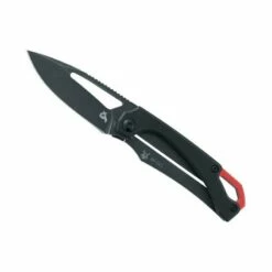 Couteau Black Fox Racli G10 Tout Noir