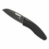 Couteau BlackFox Feresa Aluminium Noir Blackwash -LE COUTEAU Ventes couteau blackfox feresa aluminium noir blackwash