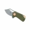 Couteau BlackFox Puck G10 Vert -LE COUTEAU Ventes couteau blackfox puck g10 vert