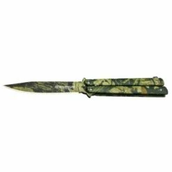 Couteau Böker Magnum Balisong Camo