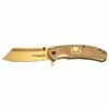 Couteau Böker Magnum Golden Skull -LE COUTEAU Ventes couteau boeker magnum golden skull