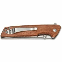 Couteau Böker Magnum Slim Brother Wood -LE COUTEAU Ventes couteau boeker magnum slim brother wood 1