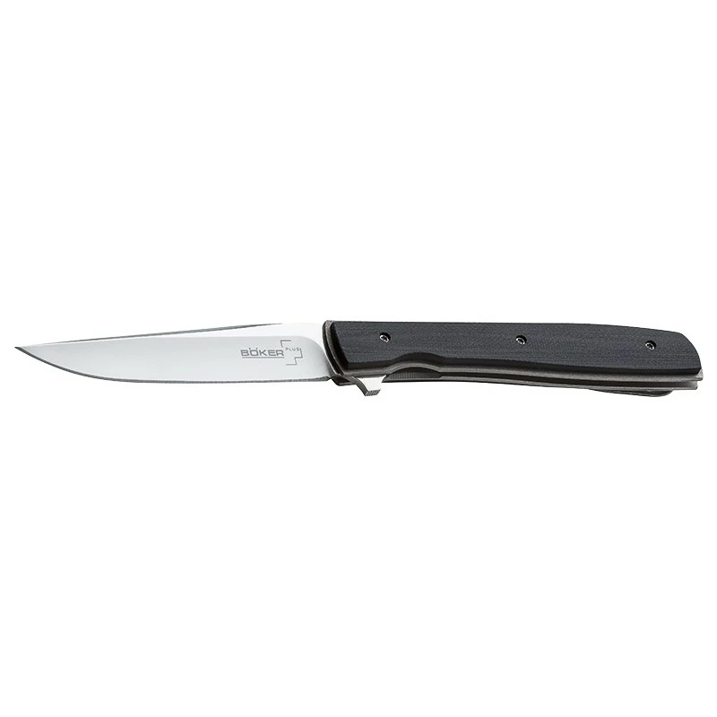 Couteau Böker Plus Urban Trapper G10 3 Couteau Böker Plus Urban Trapper G10