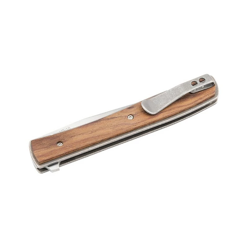 Couteau Böker Plus Urban Trapper 01BO578 Cocobolo 4 Couteau Böker Plus Urban Trapper 01BO578 Cocobolo – Image 2