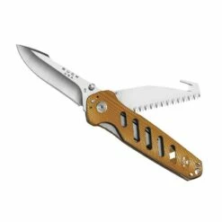 Couteau Buck Alpha Crosslock Orange 0183ORS1