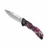 Couteau Buck Bantam Muddy Girl 0285CMS31 -LE COUTEAU Ventes couteau buck bantam muddy girl 0285cms31