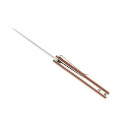 Couteau Buck Decatur Bois 0256BRS -LE COUTEAU Ventes couteau buck decatur bois 0256brs 4