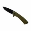 Couteau Buck Onset G10 Vert Olive 0040GRS 2 Couteau Buck Onset G10 Vert Olive 0040GRS -LE COUTEAU Ventes couteau buck onset g10 vert olive 0040grs