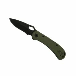 Couteau Buck Spitfire Vert Foncé 0722ODS2