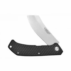 Couteau Camillus Barber 440/nylon Fibre De Verre Noir -LE COUTEAU Ventes couteau camillus barber 440nylon fibre de verre noir 3