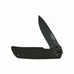 Couteau Camillus Mini Cuda AUS-8/G10 Noir -LE COUTEAU Ventes couteau camillus mini cuda aus 8g10 noir 3