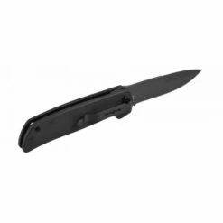 Couteau Camillus Mini Cuda AUS-8/G10 Noir -LE COUTEAU Ventes couteau camillus mini cuda aus 8g10 noir 4