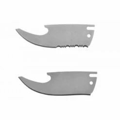 Couteau Camillus Tigersharp Avec Deux Lames Interchangeables -LE COUTEAU Ventes couteau camillus tigersharp avec deux lames interchangeables 2