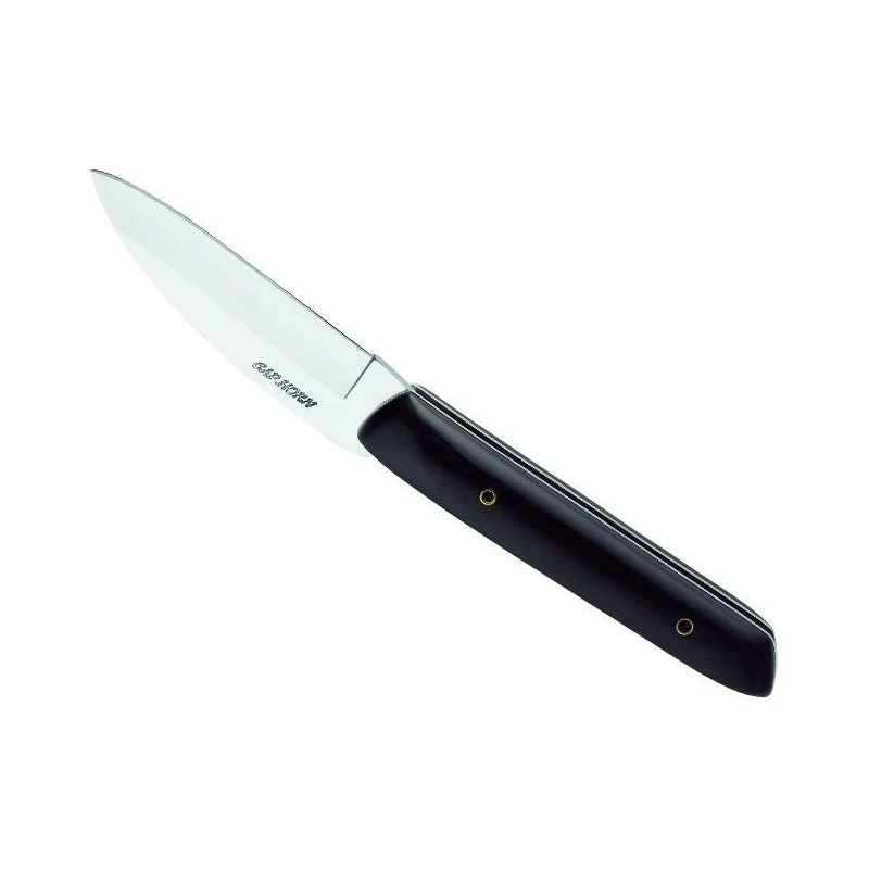 Couteau Cap Horn ébène 12cm Inox 3 Couteau Cap Horn ébène 12cm Inox