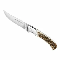 Couteau Chasse Claude Dozorme MR Blade Cerf 14cm Inox