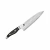 Couteau Chef Kai 20cm Shun Nagare Damas Inox -LE COUTEAU Ventes couteau chef kai 20cm shun nagare damas inox