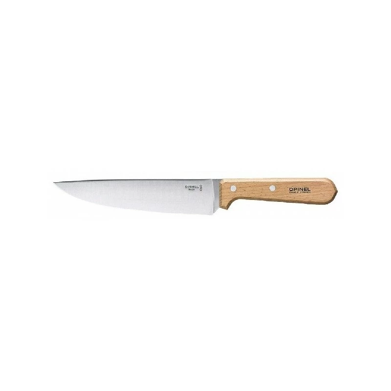 Couteau Chef Opinel Classic N°118 3 Couteau Chef Opinel Classic N°118