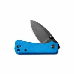 Couteau Civivi Baby Banter G10 Bleu Blackwash 10 Couteau Civivi Baby Banter G10 Bleu Blackwash -LE COUTEAU Ventes couteau civivi baby banter g10 bleu blackwash 2