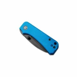 Couteau Civivi Baby Banter G10 Bleu Blackwash 11 Couteau Civivi Baby Banter G10 Bleu Blackwash -LE COUTEAU Ventes couteau civivi baby banter g10 bleu blackwash 3