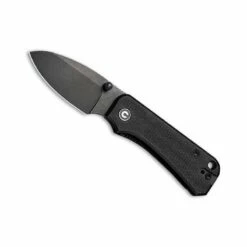 Couteau Civivi Baby Banter G10 Noir Blackwash