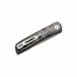 Couteau Civivi BO Fibre De Carbone Noir/bleu -LE COUTEAU Ventes couteau civivi bo fibre de carbone noirbleu 4