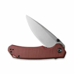 Couteau Civivi Brazen G10 Bordeaux -LE COUTEAU Ventes couteau civivi brazen g10 bordeaux 2