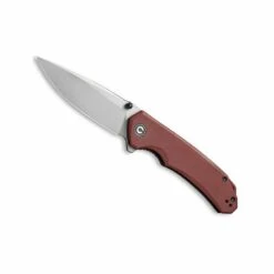 Couteau Civivi Brazen G10 Bordeaux