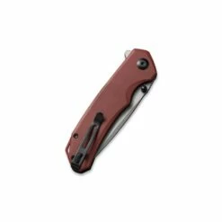 Couteau Civivi Brazen G10 Bordeaux -LE COUTEAU Ventes couteau civivi brazen g10 bordeaux 4