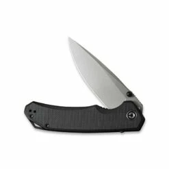 Couteau Civivi Brazen G10 Noir -LE COUTEAU Ventes couteau civivi brazen g10 noir 2