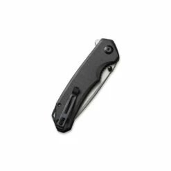 Couteau Civivi Brazen G10 Noir -LE COUTEAU Ventes couteau civivi brazen g10 noir 4