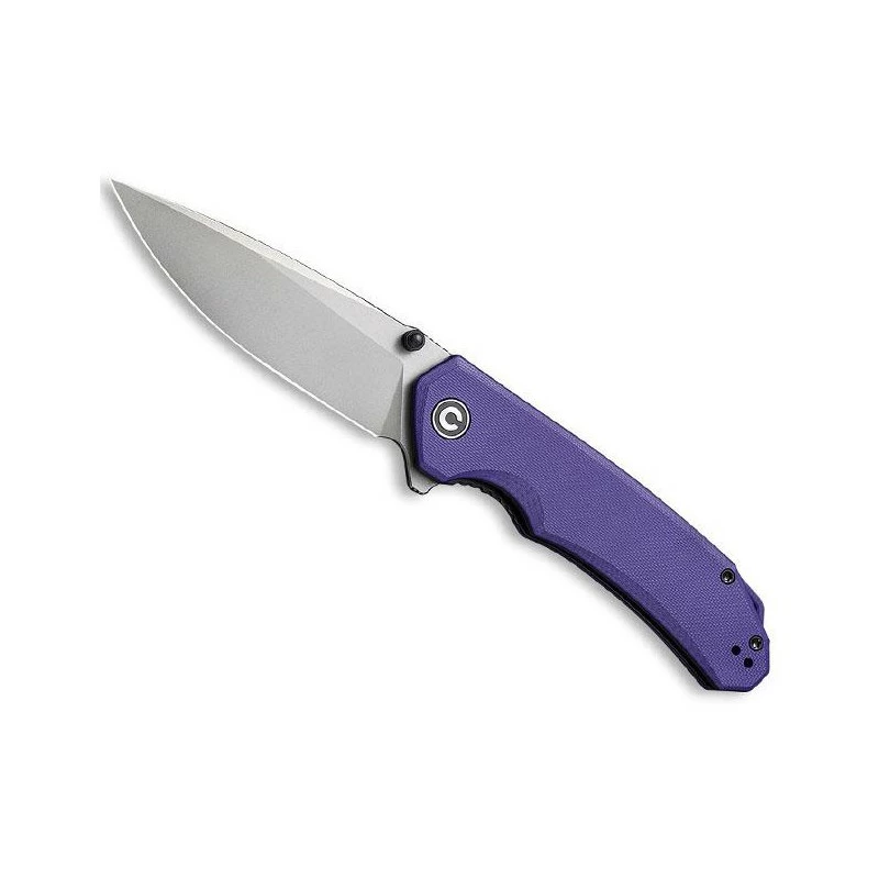 Couteau Civivi Brazen G10 Violet 3 Couteau Civivi Brazen G10 Violet