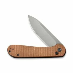 Couteau Civivi Button Lock Elementum Micarta Marron 10 Couteau Civivi Button Lock Elementum Micarta Marron -LE COUTEAU Ventes couteau civivi button lock elementum micarta marron 2