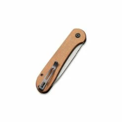 Couteau Civivi Button Lock Elementum Micarta Marron 12 Couteau Civivi Button Lock Elementum Micarta Marron -LE COUTEAU Ventes couteau civivi button lock elementum micarta marron 4