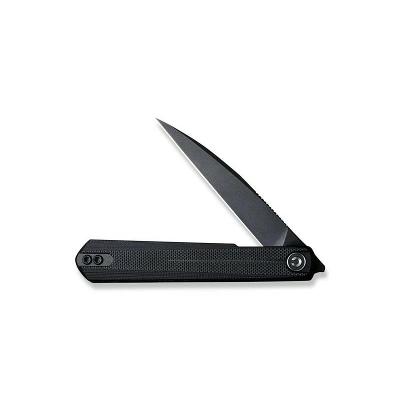 Couteau Civivi Clavi G10 Noir Blackwash 5 Couteau Civivi Clavi G10 Noir Blackwash – Image 3