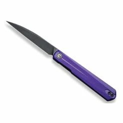 Couteau Civivi Clavi G10 Violet Blackwash