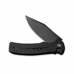 Couteau Civivi Cogent G10 Noir -LE COUTEAU Ventes couteau civivi cogent g10 noir 2