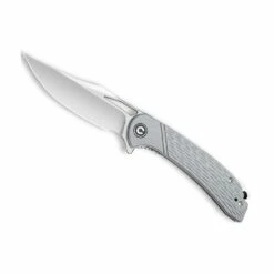 Couteau Civivi Dogma G10 Gris