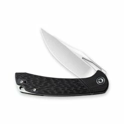 Couteau Civivi Dogma G10 Noir -LE COUTEAU Ventes couteau civivi dogma g10 noir 2