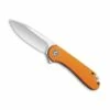 Couteau Civivi Elementum G10 Orange -LE COUTEAU Ventes couteau civivi elementum g10 orange