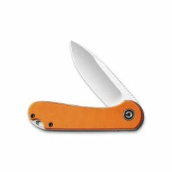 Couteau Civivi Elementum G10 Orange -LE COUTEAU Ventes couteau civivi elementum g10 orange 2