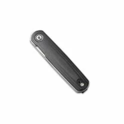 Couteau Civivi Lumi G10 Noir -LE COUTEAU Ventes couteau civivi lumi g10 noir 3