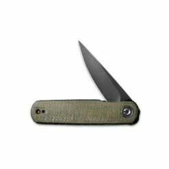 Couteau Civivi Lumi Micarta Noir -LE COUTEAU Ventes couteau civivi lumi micarta noir 2