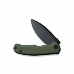 Couteau Civivi Mini Praxis G10 Vert Blackwash -LE COUTEAU Ventes couteau civivi mini praxis g10 vert blackwash 2