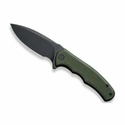 Couteau Civivi Mini Praxis G10 Vert Blackwash